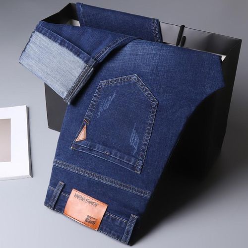 Non Fade Quality Smart Stock Jean -Men