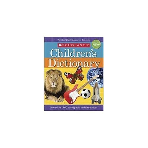 Scholastic Children's Dictionary (New)