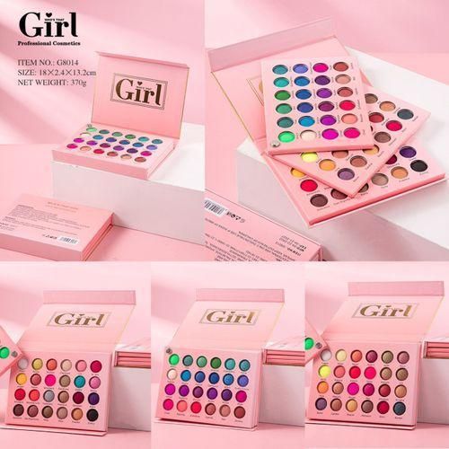 Gorgeous Me Eye-shadow Palette