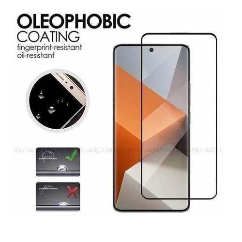 FULL GLUE SCREEN PROTECTOR FOR REDMI NOTE 13 PRO