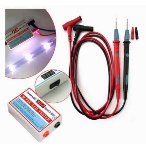 Super Led Tester Repair Backlight Tester Tv Backlight Led Panel With Switch 0.300v Tool