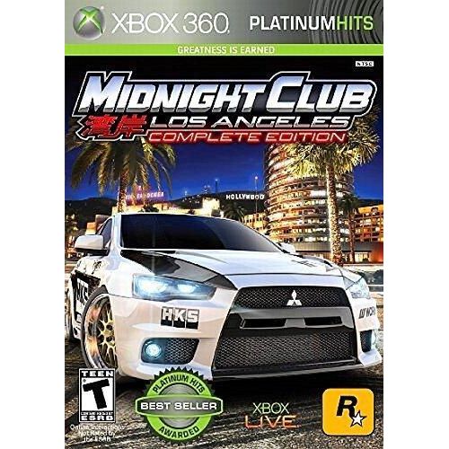 Midnight Club: Los Angeles