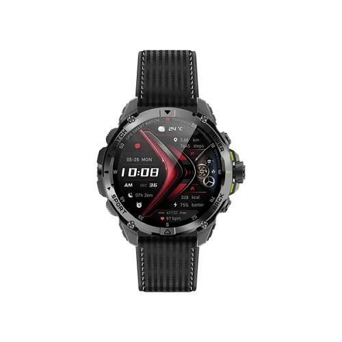 Watch GT 1.43" AMOLED 3ATM GPS Smart Watch with 2 Replaceable Straps