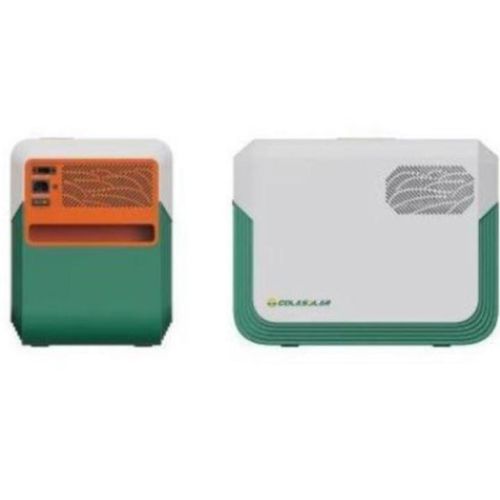 Cola 3600 3.6Kwh Solar Generator Reliable Backup For Homes, Offices and Industries