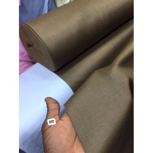 Premium Quality Brown Senator Material