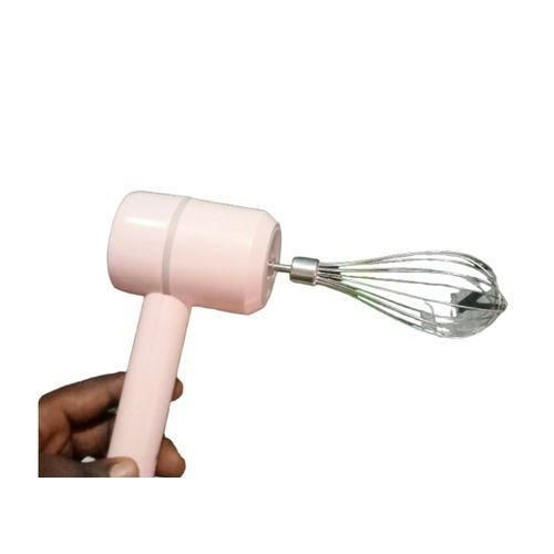 3-in-1 Electric Milk Bubbler+egg Beater+meat Grinder
