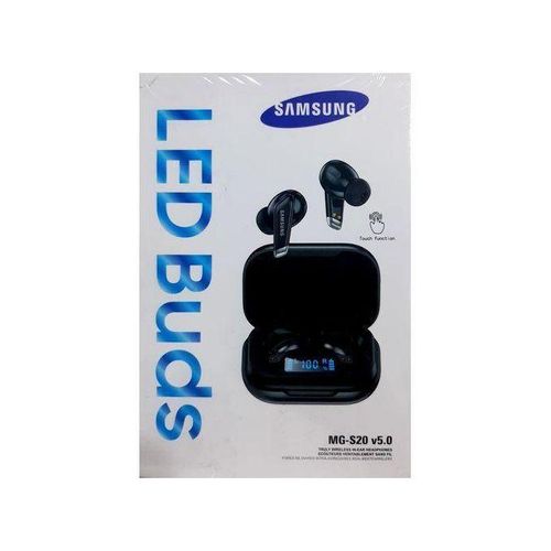 MG-S20 Wireless Bluetooth Earbuds Earphones Headset.