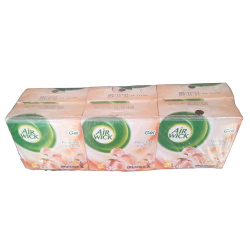 Gel Air Freshener Drummer Pack