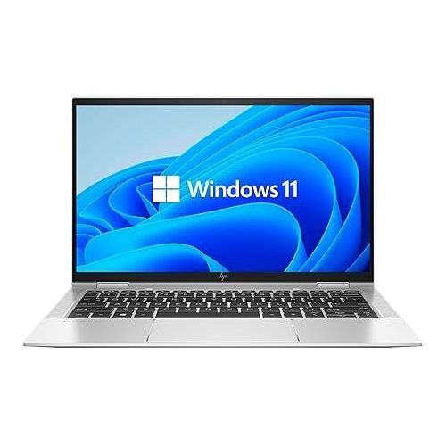 EliteBook x360 1030 G7 10th Gen Intel Core i7 16GB RAM 256GB PCIe NVMe SSD 13.3 FHD Touchscreen Windows 11 Pro