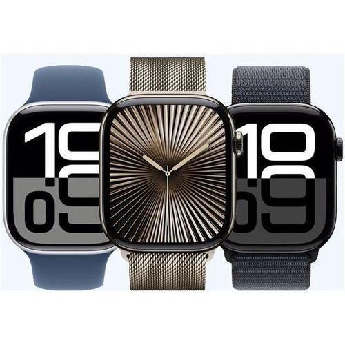 Series 10 Smart Watch Pro Ip68 46mm With Chat GPT