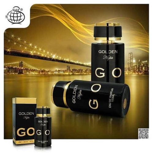 golden night perfume