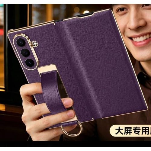 Samsung galaxy z fold 6 Case with Free glass Screen protector