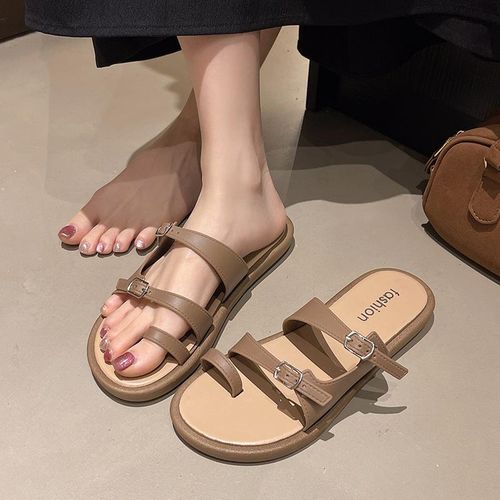 Ladies Durable Casual Summer Open Sandals