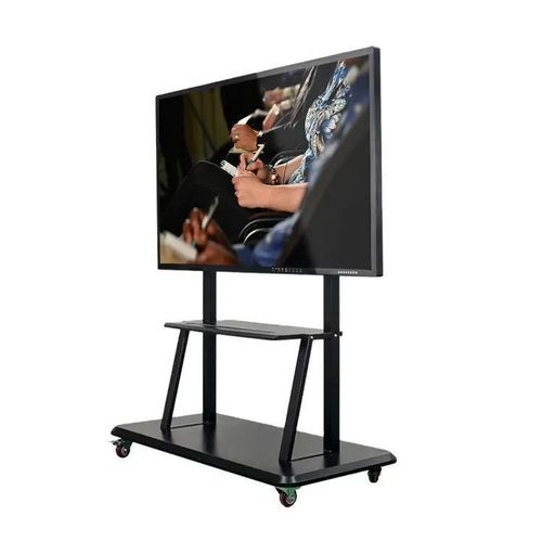 Trolley for Interactive Flat Panel Display 55-100