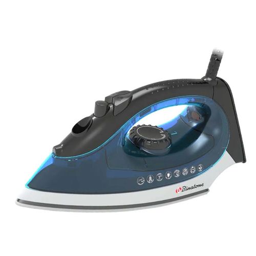 Smooth Gliding Steam Iron (SI-1830) + 2 Years Warranty