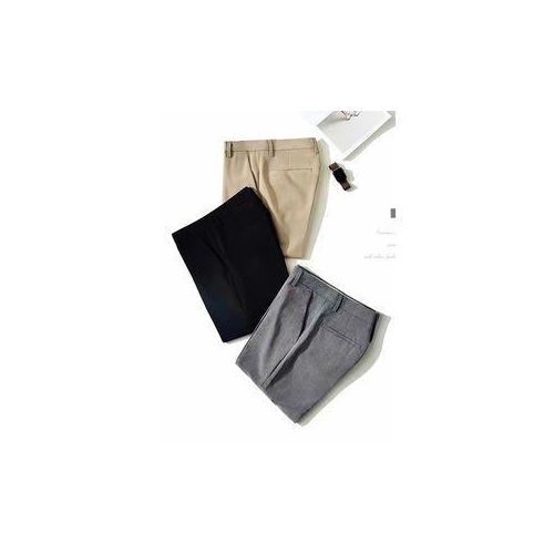 3 In 1 Smart SUIT TROUSERS For Men