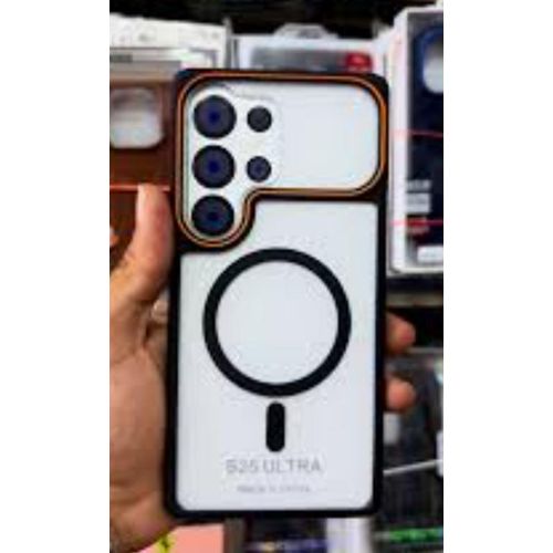 Protective MagSafe case for Samsung Galaxy S26 Ultra