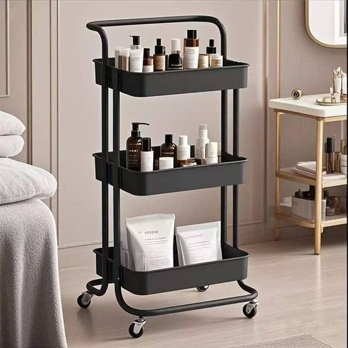 3 Layer Trolley green