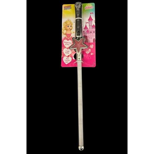 Princess glow Light Up Wand toy