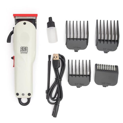 Kiki New Gain Rechargeable Hair Clipper Cordless Clipper