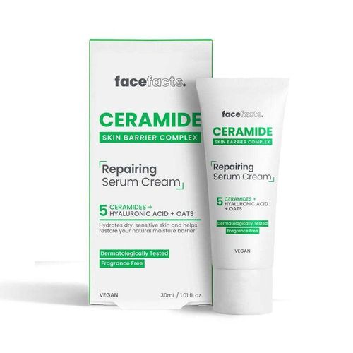 Ceramide Skin Barrier Complex Repairing Serum Cream