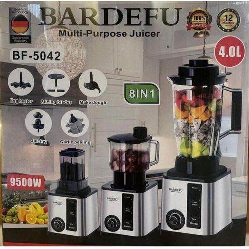 BARDEFU Electric blender