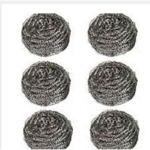 on Sponge / Scourers - 6pcs