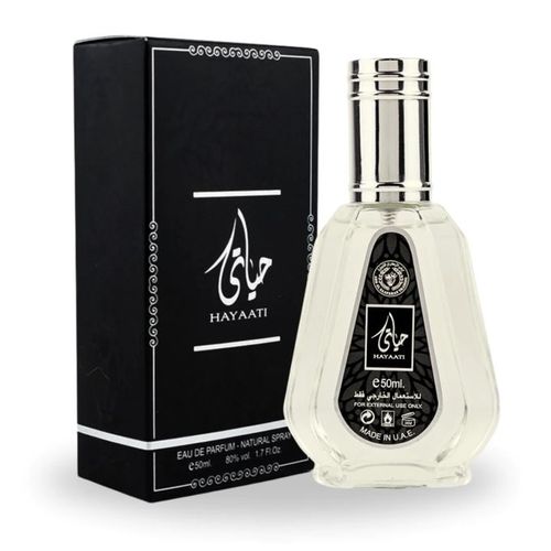 Hayaati EDP Unisex Perfume 50ml