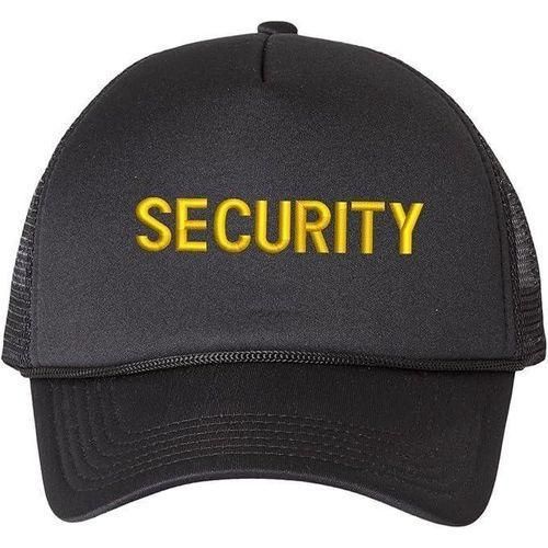 Daily Defense Face Cover Cap BLACK