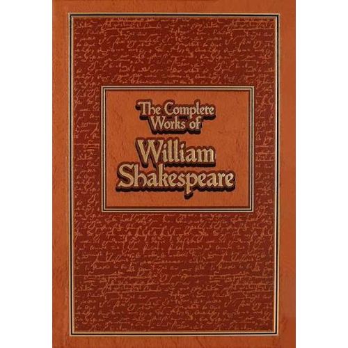 The Complete Works William Shakespeare