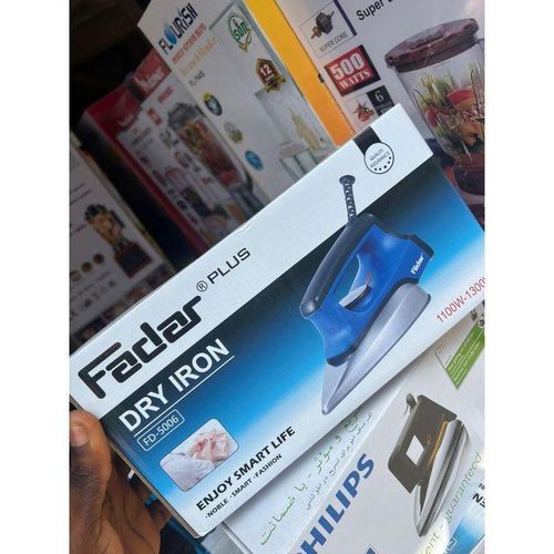 Fada Professional Electric Dry Pressing Iron
