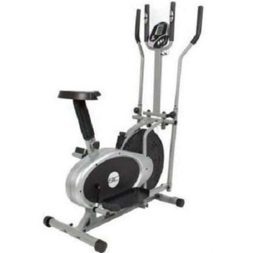 Elliptical Bike Cross Trainer Machine