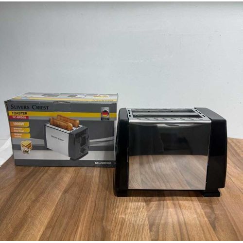 2-slice pop-up toaster