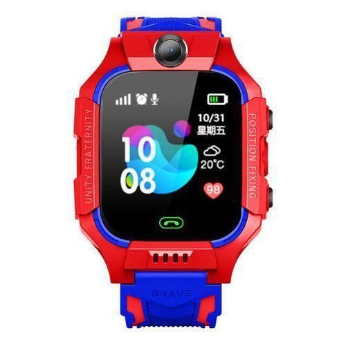 Kids Smart Watch SIM Students Smart Phone Kid Watch Positioning GPS 4G Network