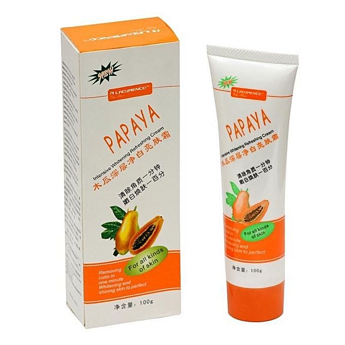 Papaya Papaya Intensive Whitening Refreshing Cream | Buy 
