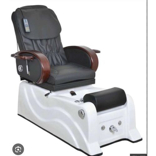 Professional quality salon Spa complete comfortable Electric pedicure massager chair working station salon