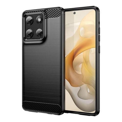 Retro leather skill case for Motorola Moto G stylus 25 SG Motorola edge 60 Stylus