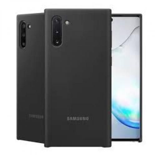 Galaxy Note 10 Sleek Touch Edge Protective Back Silicon Case