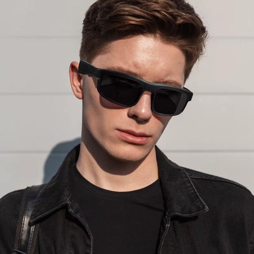 Smart BT SunGlasses M8Pro Stereo Surround Sound Bone Conduction Sunglasses for Outdoor Sports