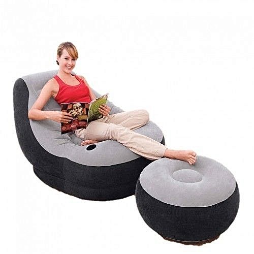 Ultra Lounge Air Chair With Pump Bean Bag Chair Nigeria