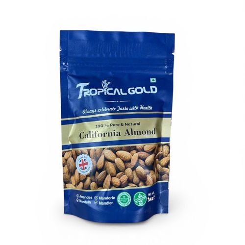 Whole Natural Almond Nuts. Premium Quality 750g