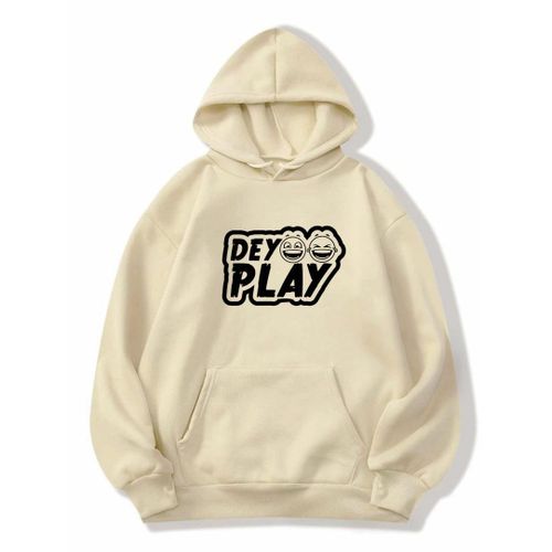 Custom Made Off White Hoodie With Prints