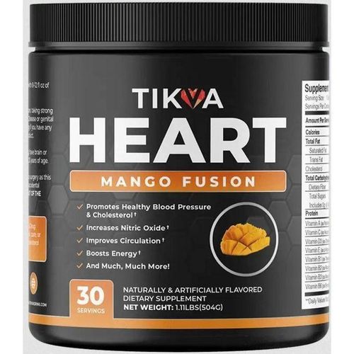HEART Nitric Oxide 414G 14.6oz MANG0 Heart support