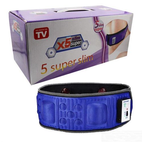 X5 Super Slimming Massage Belt