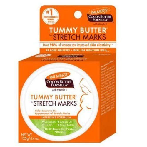 PALMER'S Cocoa Butter Formula Tummy Butter for Stretch Marks.