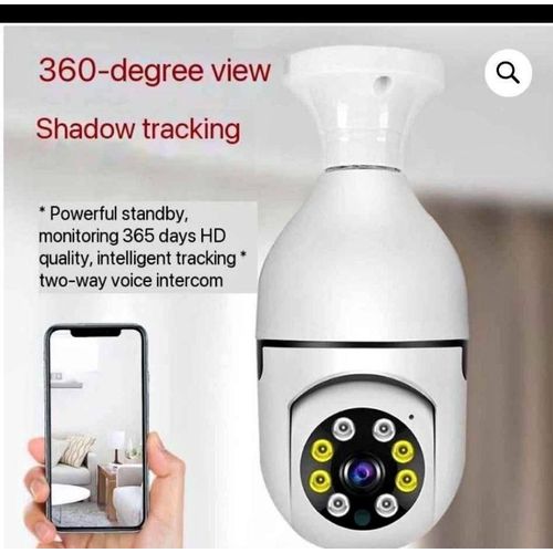 Wi-Fi Security Surveillance Camera