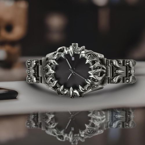 Classic and Luxury Unique Demon Claw Watch For men