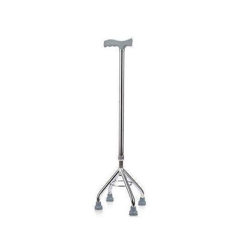 Quadripod Adjustable Walking Stick