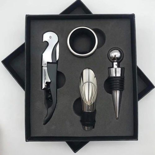 4PCS Wine Bottle Opener