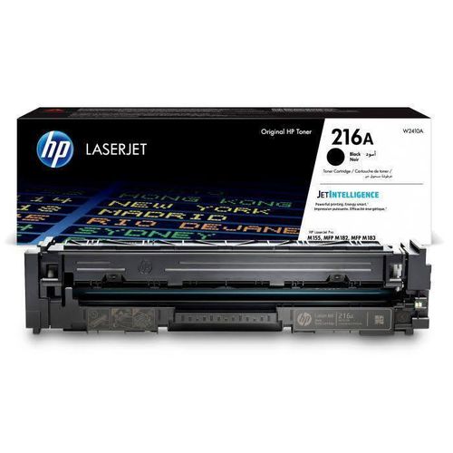 100% Genuine Original 216a Black Toner cartridge